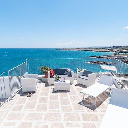 Helloapulia - Sea View Terrace Conchiglia Apartment Monopoli Exterior photo