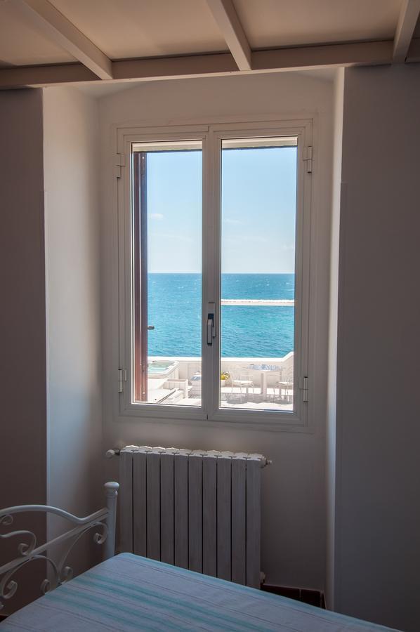 Helloapulia - Sea View Terrace Conchiglia Apartment Monopoli Exterior photo
