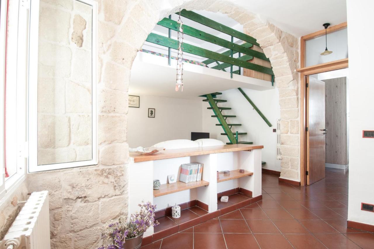 Helloapulia - Sea View Terrace Conchiglia Apartment Monopoli Exterior photo