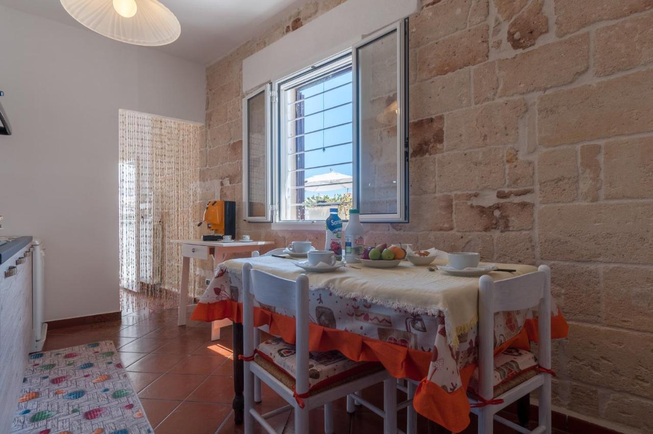Helloapulia - Sea View Terrace Conchiglia Apartment Monopoli Exterior photo